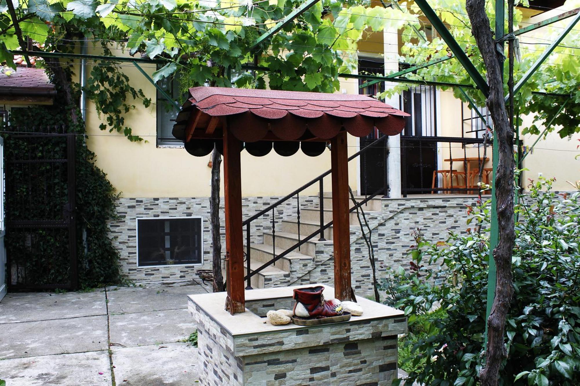 Guesthouse Planinsko Gnezdo Tuzha Экстерьер фото
