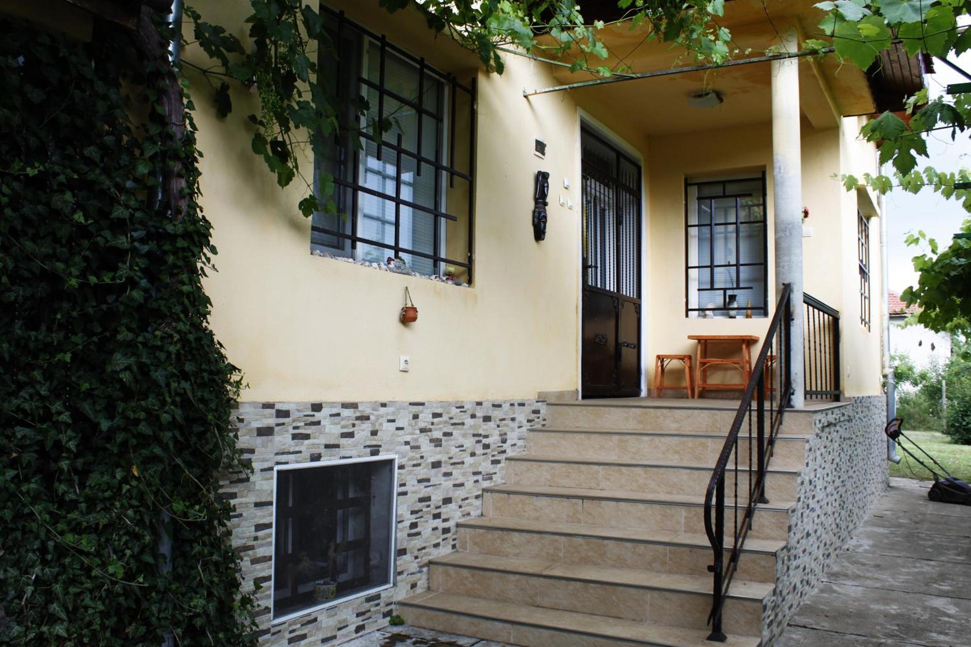 Guesthouse Planinsko Gnezdo Tuzha Экстерьер фото