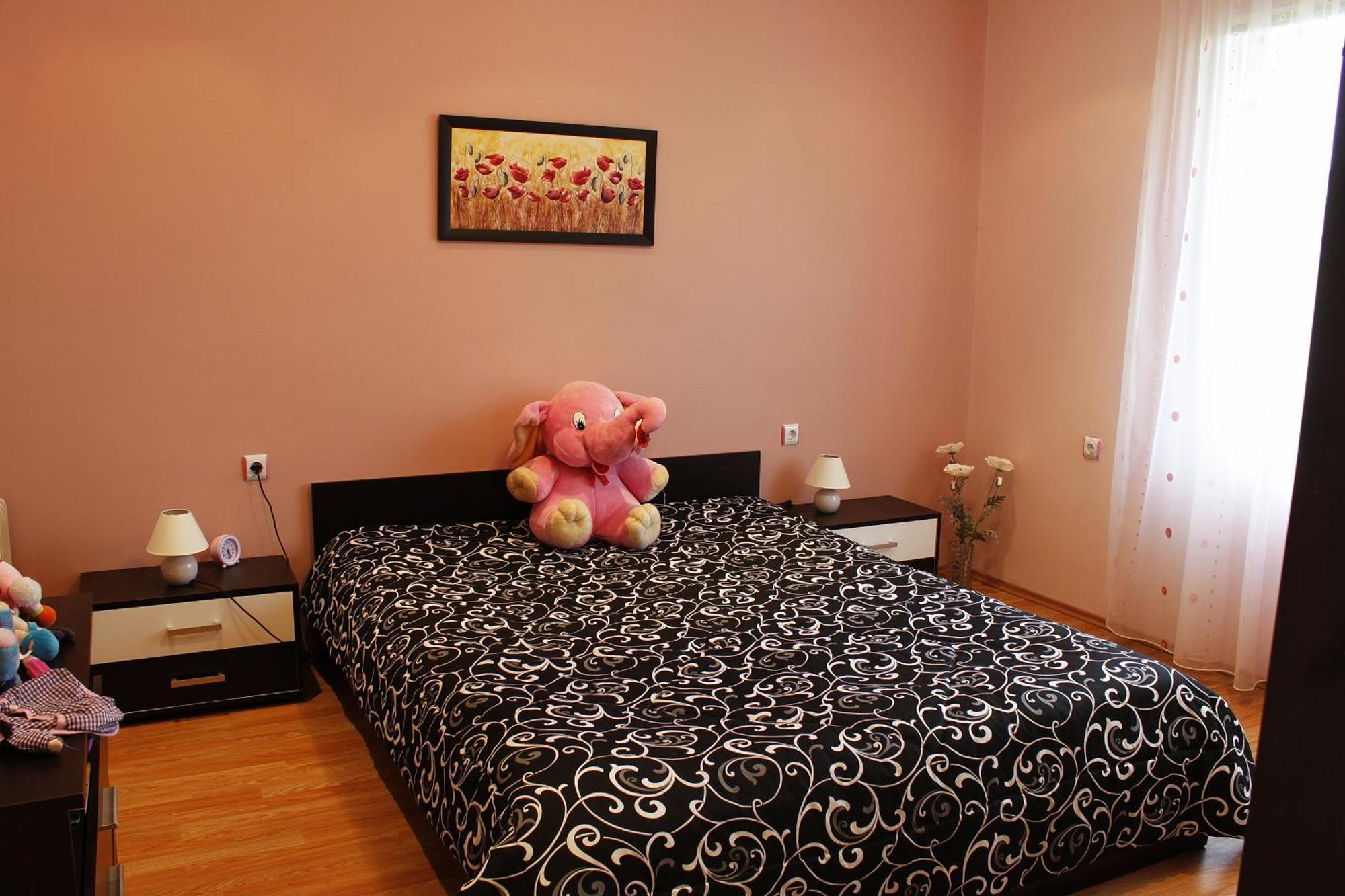 Guesthouse Planinsko Gnezdo Tuzha Экстерьер фото