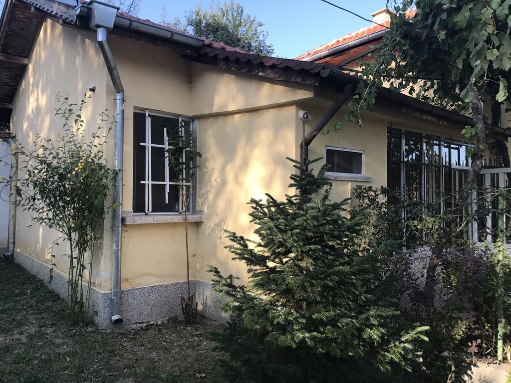 Guesthouse Planinsko Gnezdo Tuzha Экстерьер фото