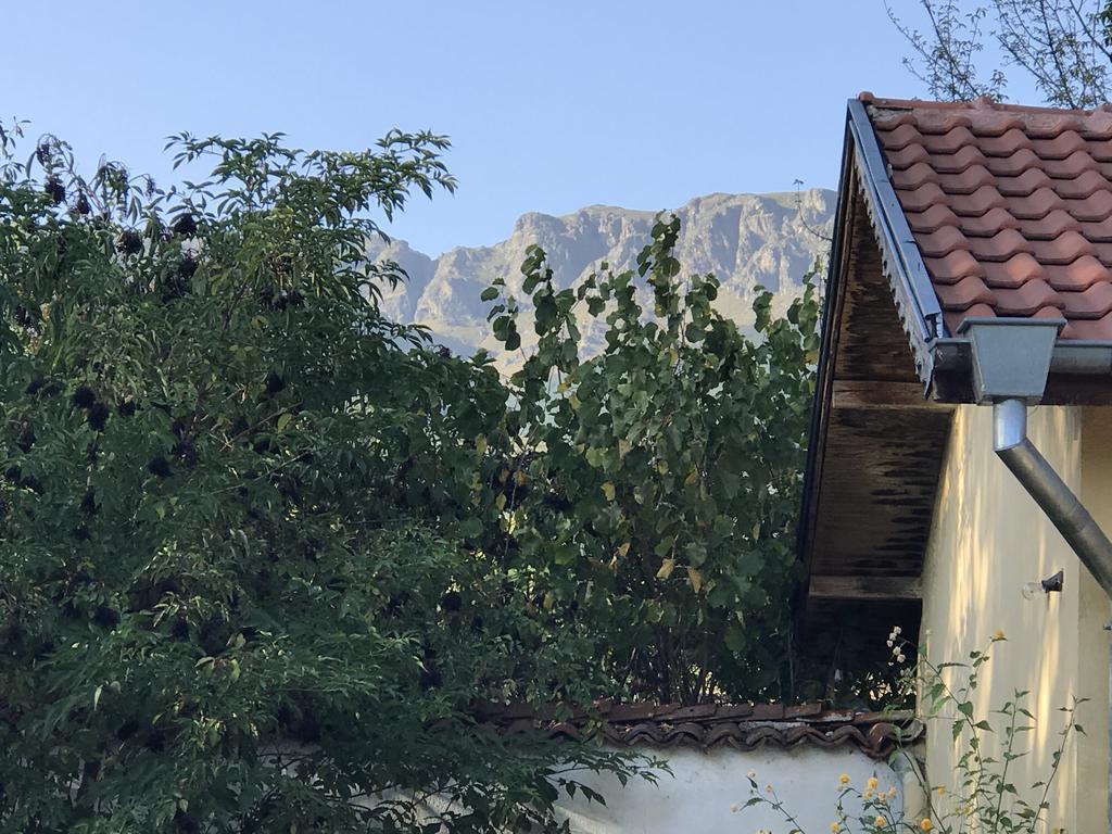 Guesthouse Planinsko Gnezdo Tuzha Экстерьер фото