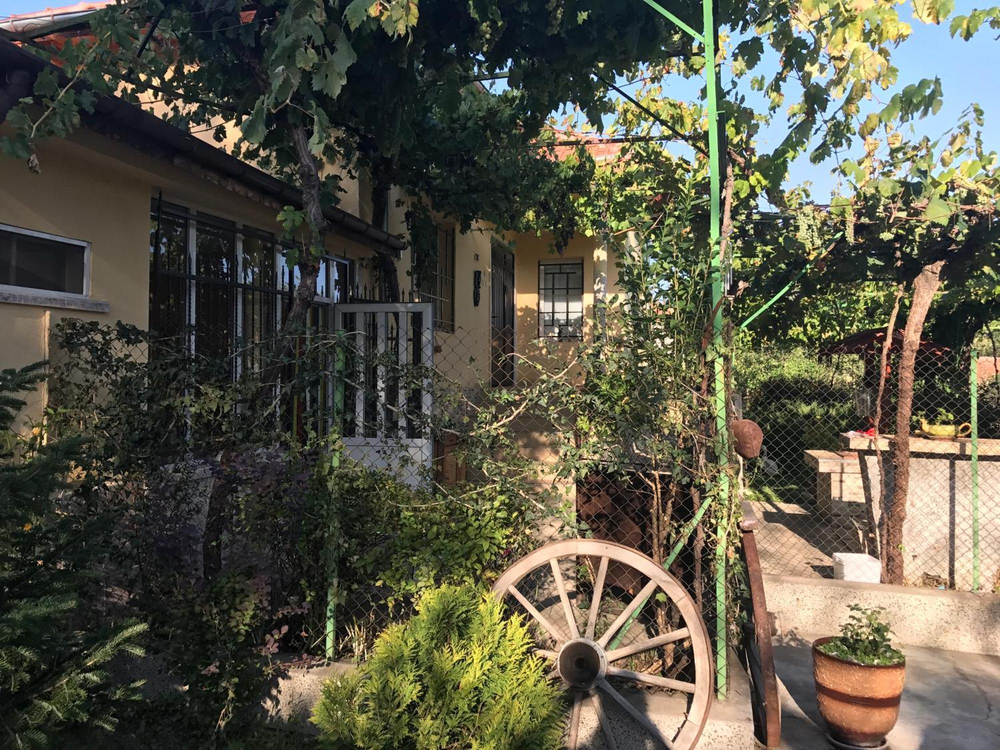 Guesthouse Planinsko Gnezdo Tuzha Экстерьер фото