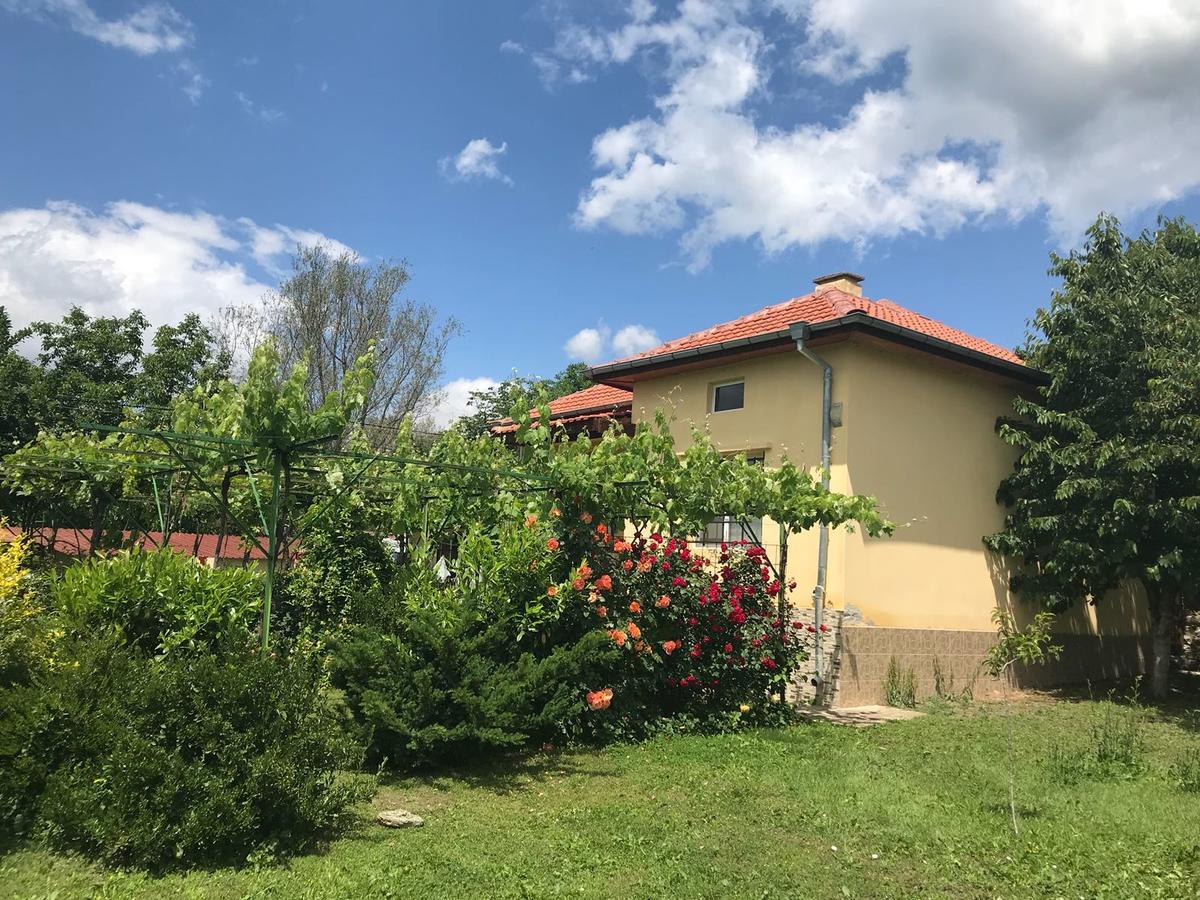 Guesthouse Planinsko Gnezdo Tuzha Экстерьер фото