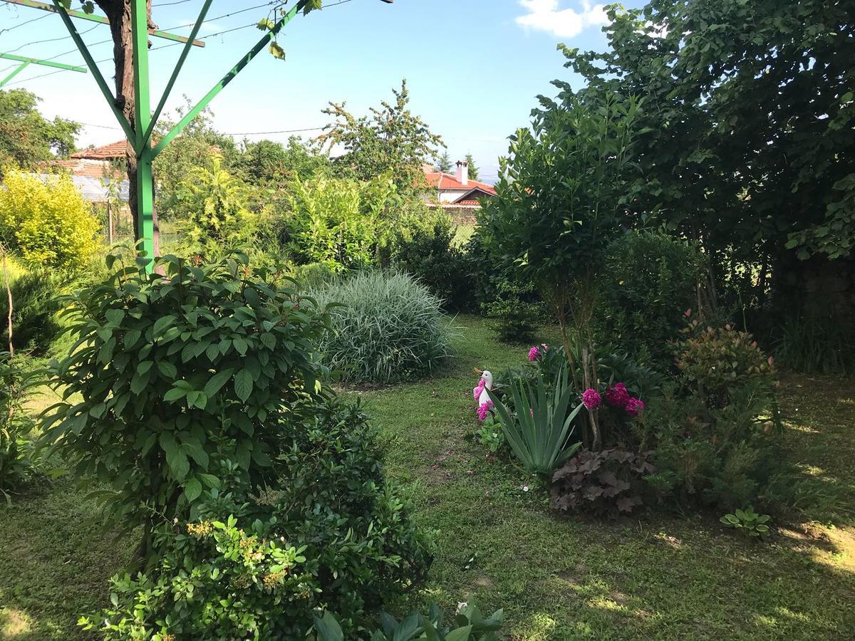 Guesthouse Planinsko Gnezdo Tuzha Экстерьер фото